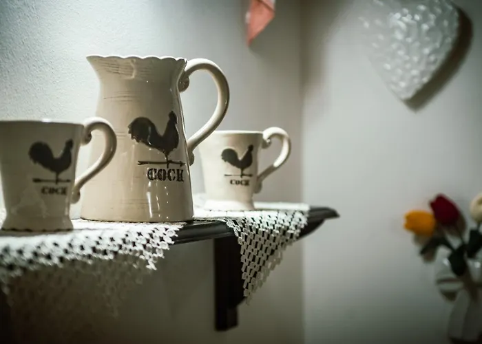 Nocleg ze śniadaniem C'era Volta Taviano (Lecce)