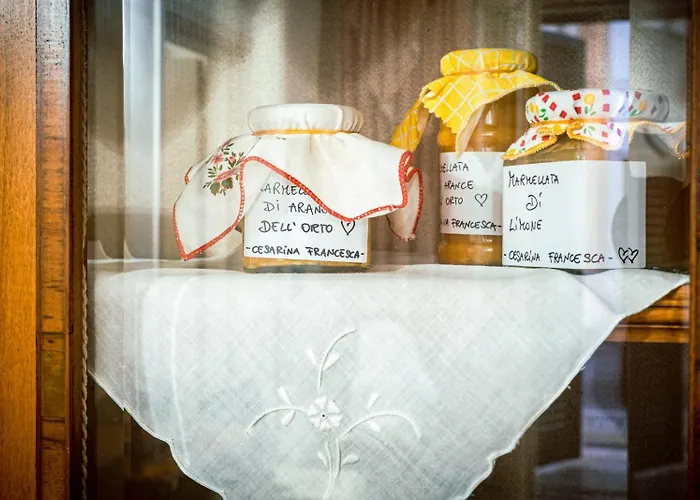 Nocleg ze śniadaniem C'era Volta *