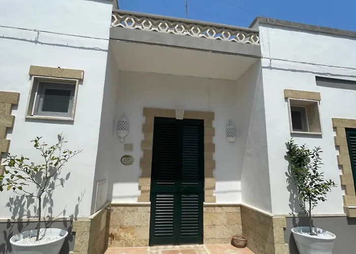 C'era Volta Nocleg ze śniadaniem Taviano (Lecce)
