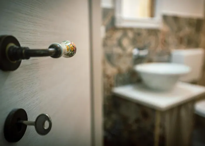 C'era Volta ベッド・アンド・ブレックファスト *