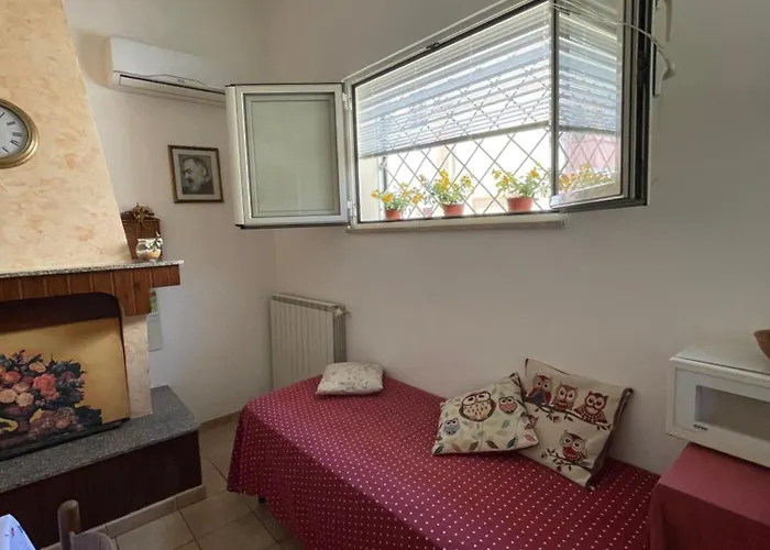 לינה וארוחת בוקר C'era Volta טביאנו