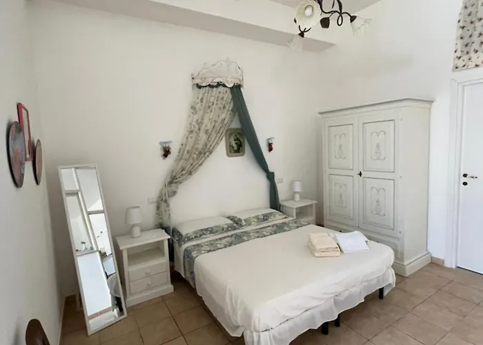 לינה וארוחת בוקר C'era Volta *